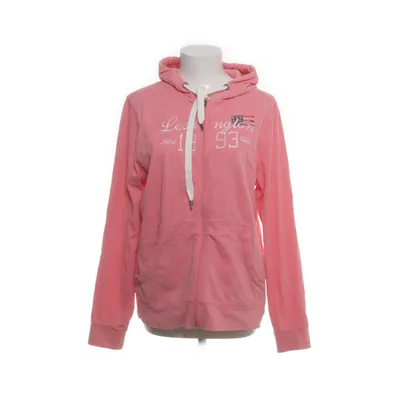 Capuchon sweater (Roze) van Lexington Katoen