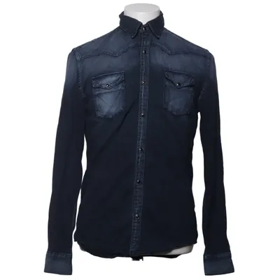 Denim shirt (Western) from Acne Cotton