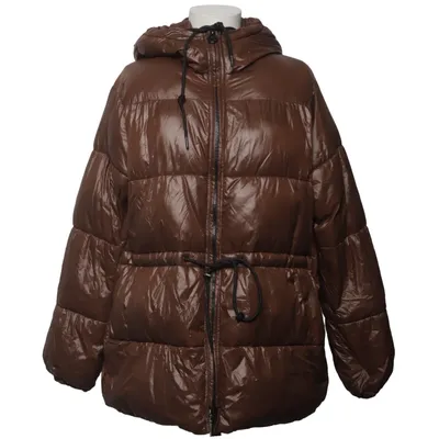 Vinterjacka (Brun) från Pernilla Wahlgren Design Polyamid, Polyester