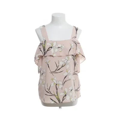 Tank Top (Pink, Multicolored) from 123 Paris