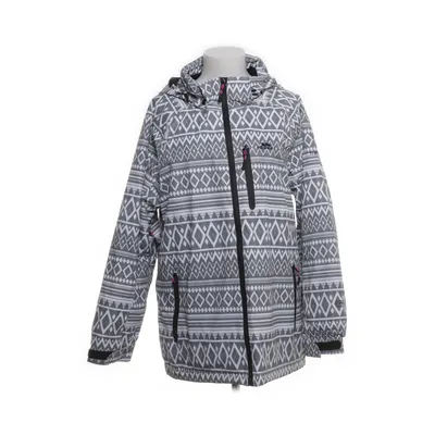 Skidjacka (Grå, Vit) från Trespass Polyester