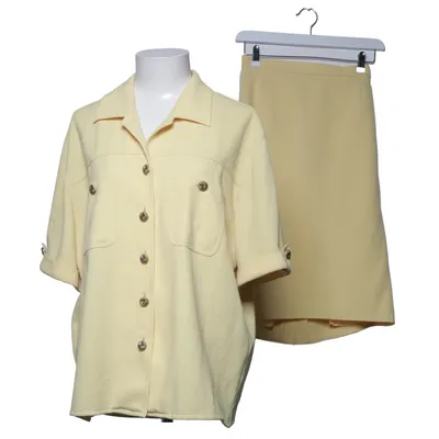 Set (Geel) van Frank Walder Polyester