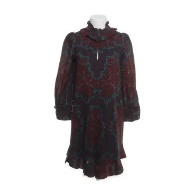 Klänning (Röd, Grön, Blå, Flerfärgad) från Marc by Marc Jacobs Polyester, Silke