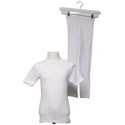 Set (Vit) från Shamp Polyester
