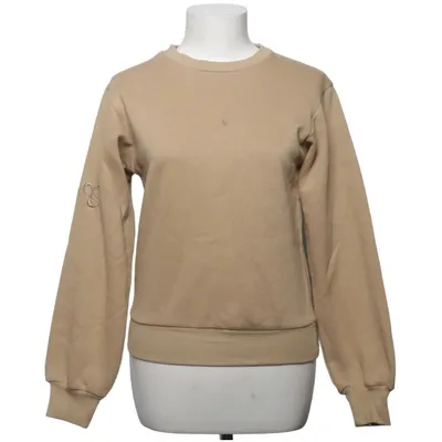 Sweatshirt (Beige) de Carite Coton, Polyester