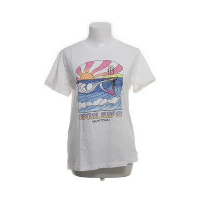 T-shirt (Vit, Flerfärgad) från Rip Curl