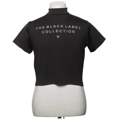 Crop top (Harper) from The Black Label Collection Lager 157 Elastane, Polyester