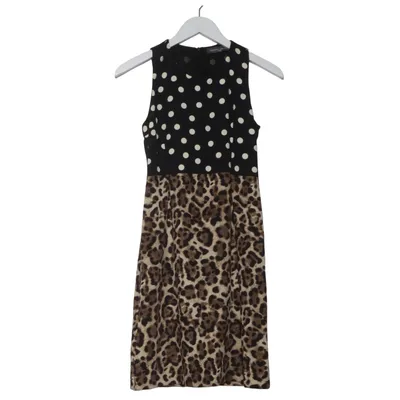Robe (Noir, Marron, Multicolore) de Sandro Ferrone Polyester
