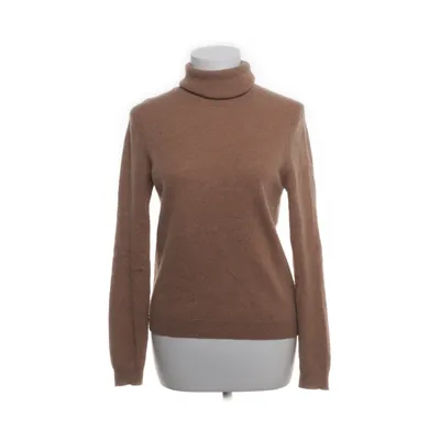 Polotröja (Brun) från Mango Basics Kashmir