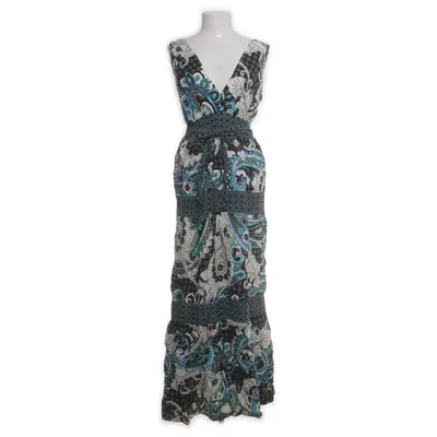 Maxi jurk (Zwart, Wit, Meerkleurig) van Dorothy Perkins Viscose