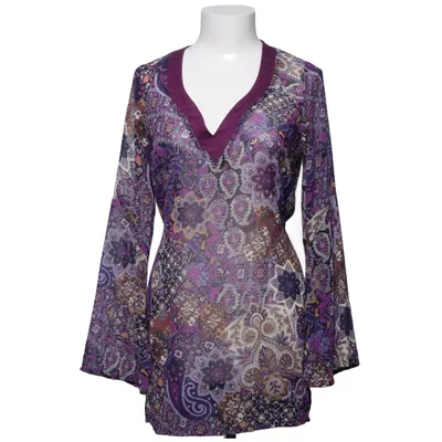 Tunika (Lila, Flerfärgad) från Lingon & Blåbär Polyester