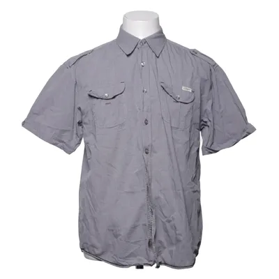 Chemise à manches courtes (Gris) de Tom Tompson Coton