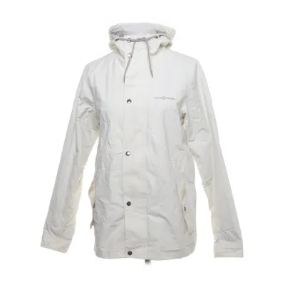 Veste imperméable (Blanc) de Race Marine Coton, Polyamide