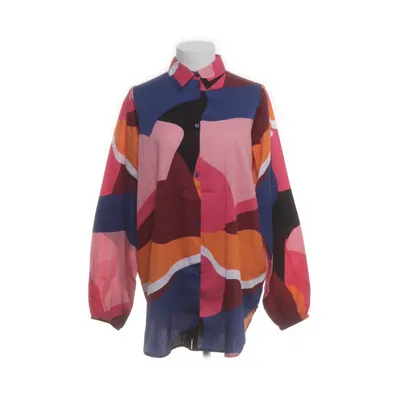 Skjorta (Rosa, Flerfärgad) från Knowledge Cotton Apparel Bomull