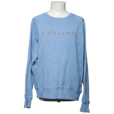 Sweatshirt (Blau) von Acqua Limone Baumwolle