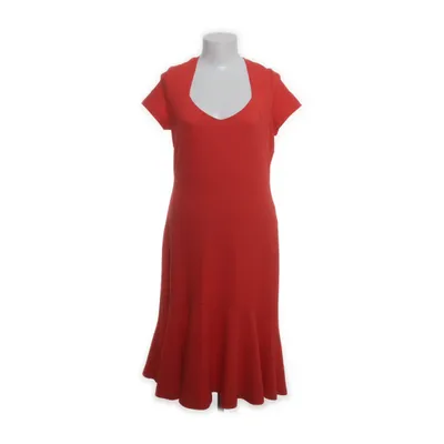 Robe (Orange) de Class International Élasthane, Polyester, Viscose