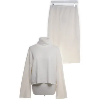 Sæt (Beige) fra Zara Bomuld, Polyester