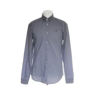 Shirt (Gray) from Garcia Jeans Cotton