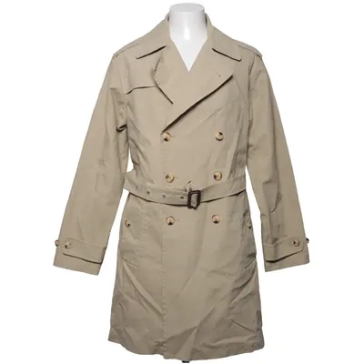 Trenchcoat (Beige) från GANT by Michael Bastian Bomull, Polyester