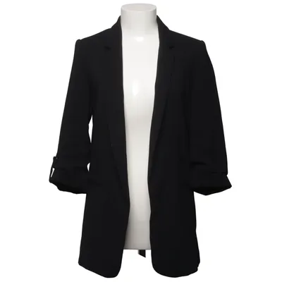 Kavaj (Svart) från Zara Basic Collection