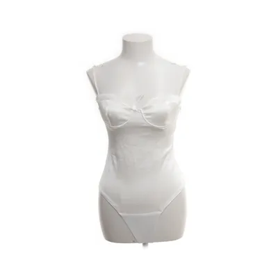 Body (Vit) från Zara Polyester