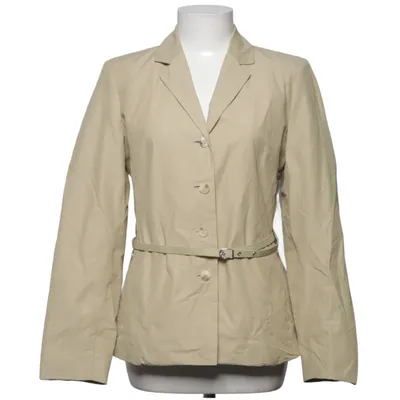 Blazer (Beige) from Mexx Women Acetate, Cotton, Polyamide
