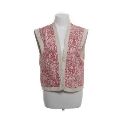 Vest (Flerfarvet) fra Cotton Club Bomuld, Elastan, Polyester