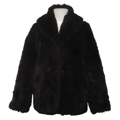 Winterjacke (Schwarz) von Zara Outerwear