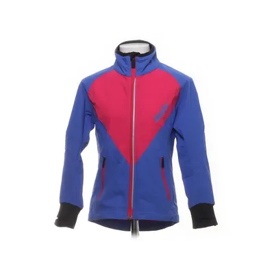 Träningsjacka (Blå, Rosa, Svart) från Swix Elastan, Polyamid, Polyester, Polyuretan