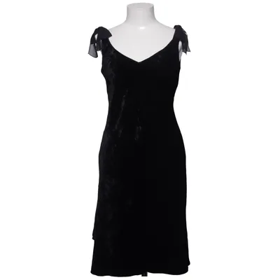 Kjole (Sort) fra Evan-Picone Polyester, Viscose
