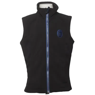 Ytterväst (Svart) från Hööks Polyester