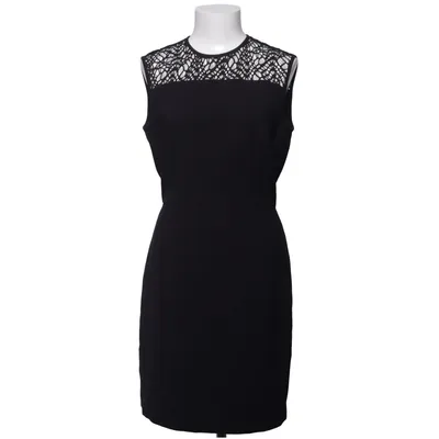 Dress (Black) from Kiomi Elastane, Polyamide, Polyester, Viscose