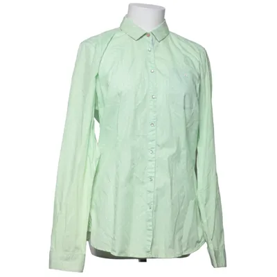 Shirt (Green, White) from Gaastra Nautical Supplies Cotton