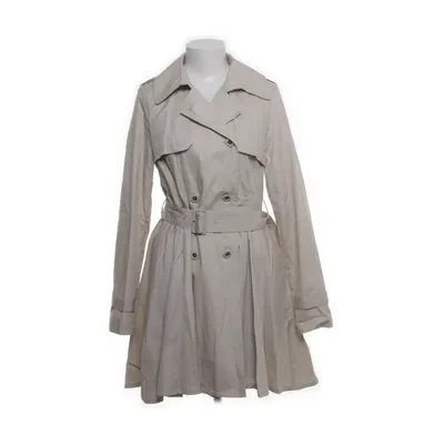 Trenchcoat (Beige) från Topshop Bomull, Polyester