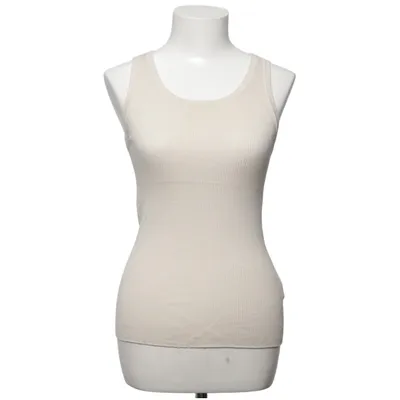 Tanktop (Beige) van Tiger of Sweden Katoen, Polyamide