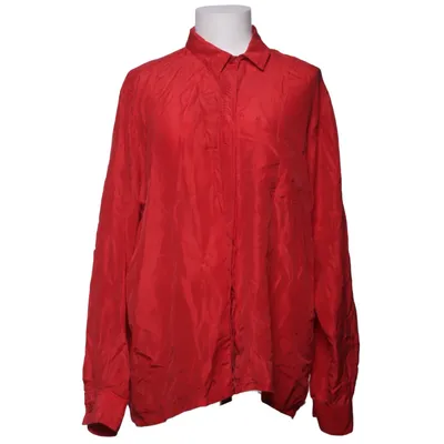 Skjorte (Rød) fra Stockmann Silk Silke