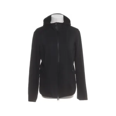 Capuchon sweater (Zwart) van H&M Sport Elastaan, Polyester