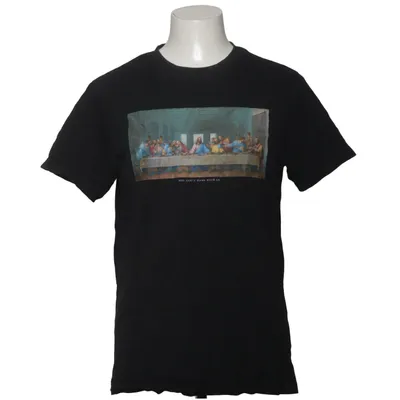 T-shirt (Svart) från Mister Tee Bomull