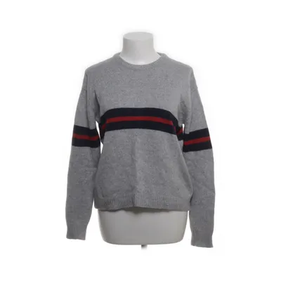 Trui (Grijs, Meerkleurig) van Brandy Melville Kasjmier, Nylon, Wol, Viscose