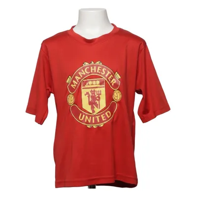 Fodboldtrøje (Rød) fra Manchester United Polyester