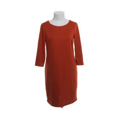 Jurk (Rood) van VILA Clothes Elastaan, Polyester, Viscose