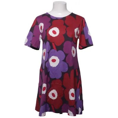 Kjole (Unia) fra Marimekko Bomuld