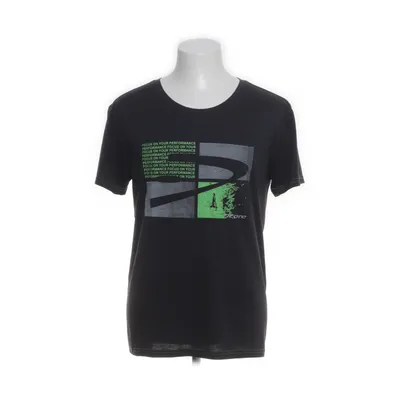 T-shirt (Grå, Flerfärgad) från Dcore Elastan, Polyester, Viskos