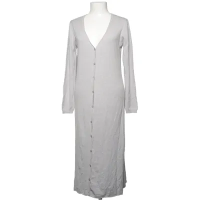 Cardigan (Gray) from Zuiki Polyester, Viscose
