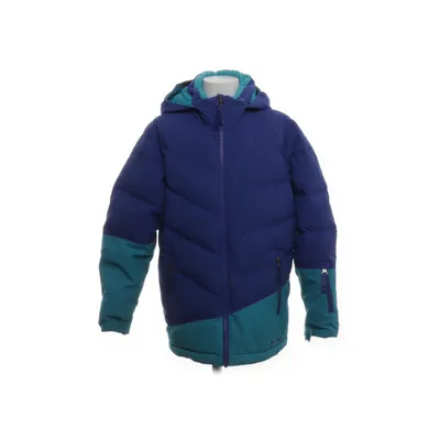 Dunjacka (Lila, Grön) från Marmot Dun, Polyester