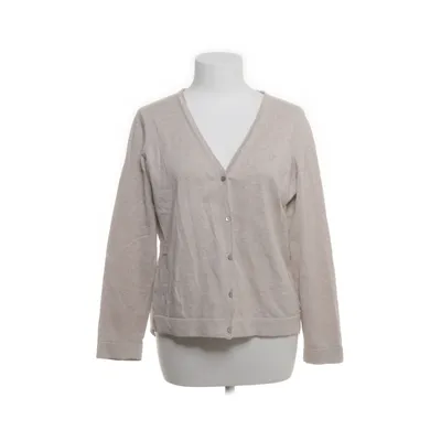 Cardigan (Beige) van Park Lane Katoen