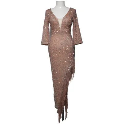 Robe de soirée (Or) de Pretty Woman Élasthane, Polyester