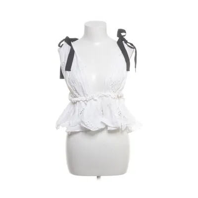 Linne (Vit, Svart) från Zara Trafaluc Collection Bomull