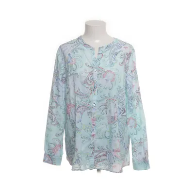 Blouse (Blauw, Meerkleurig) van Gerry Weber Edition