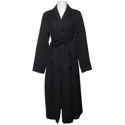 Kappa (Grå) från Nygårdsanna Acetat, Viskos, Ull